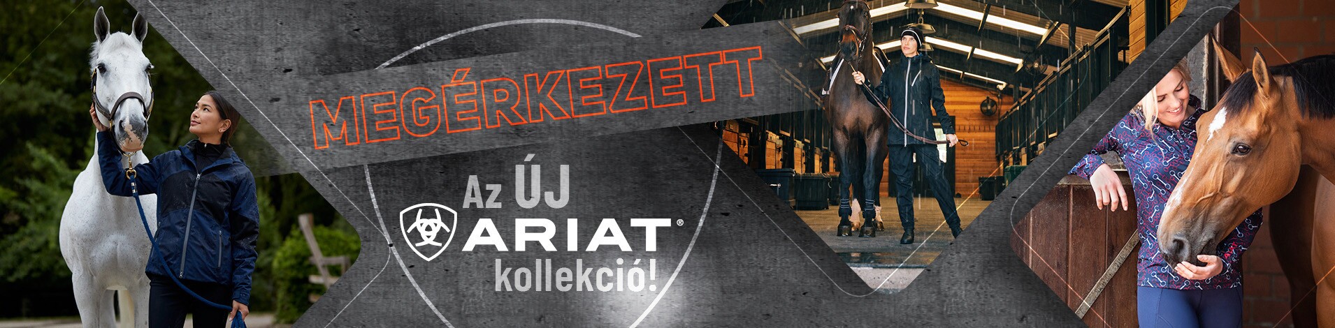 ariat-uj-kollekcio