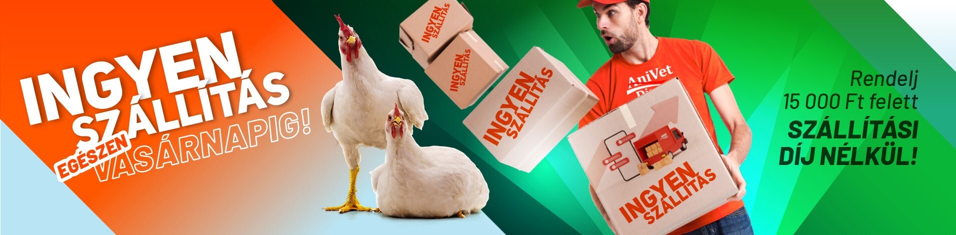 Díjmentes szállítási napok 2023. márc.