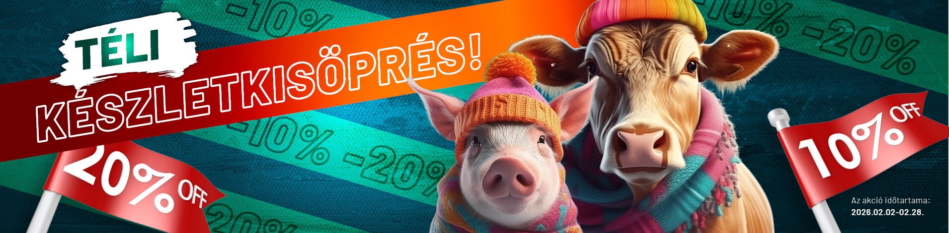 Téli készletkisöprés 26