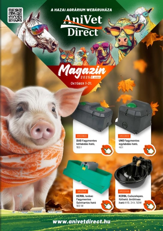 Anivetdirect magazin szeptember