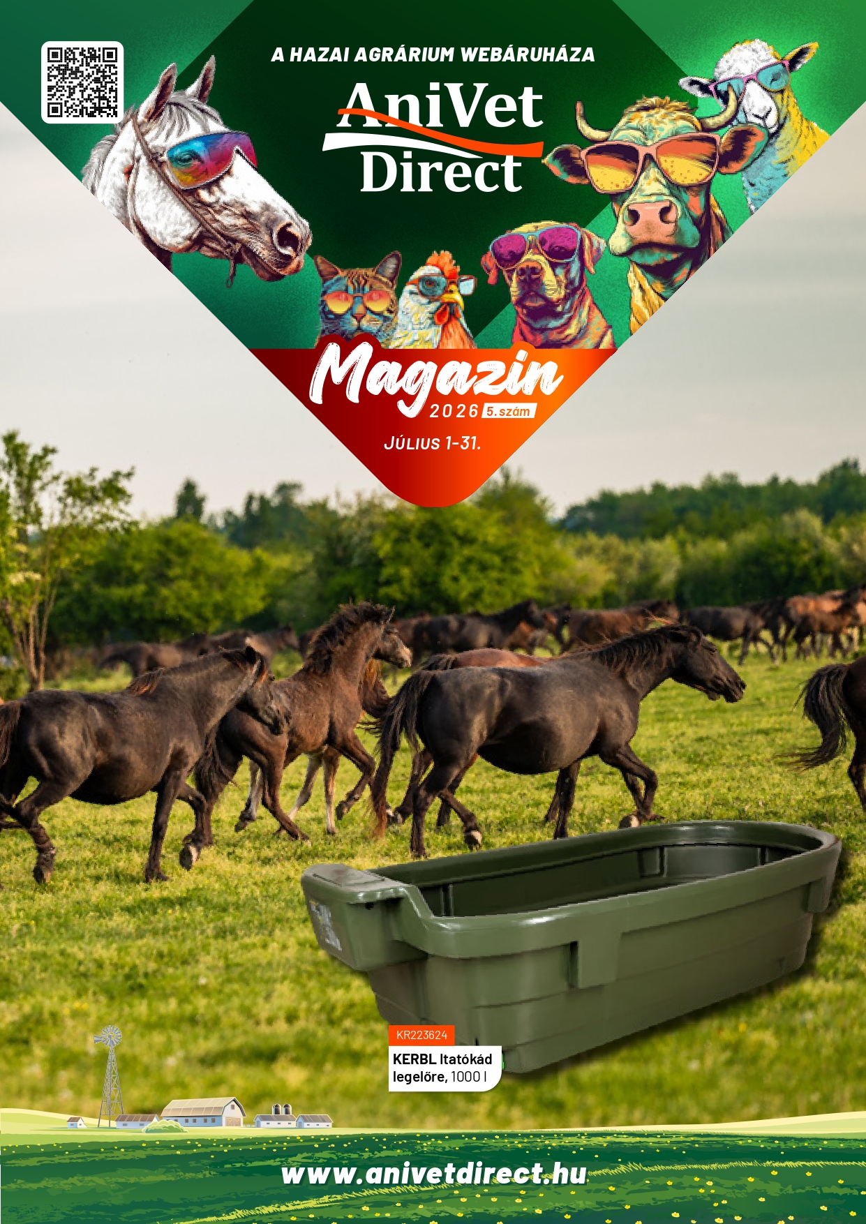 Anivetdirect magazin julius