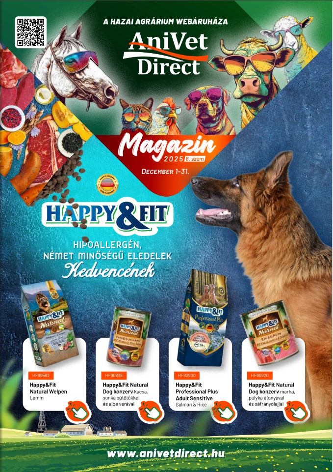 Anivetdirect magazin december