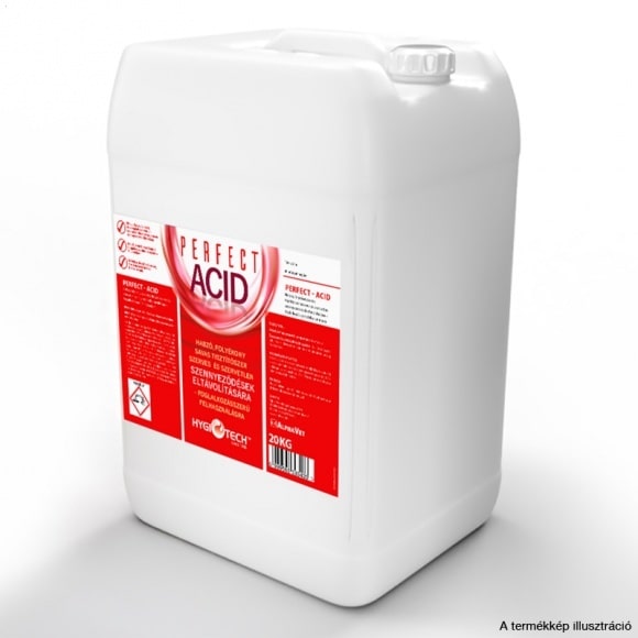 Perfect Acid