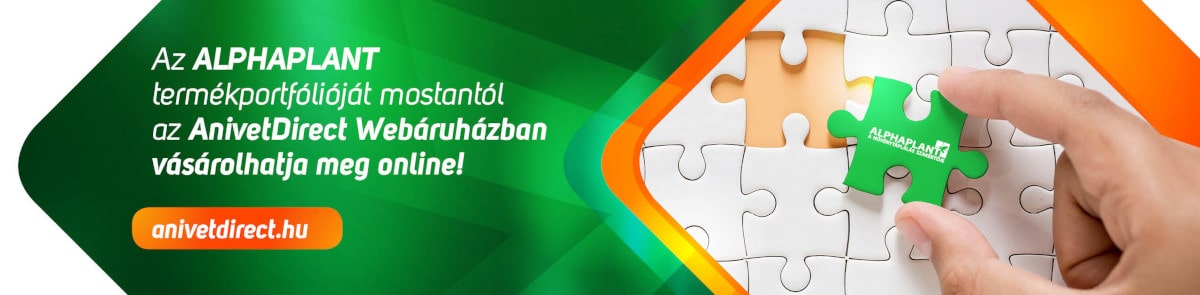 Alphaplant az AnivetDirect-en