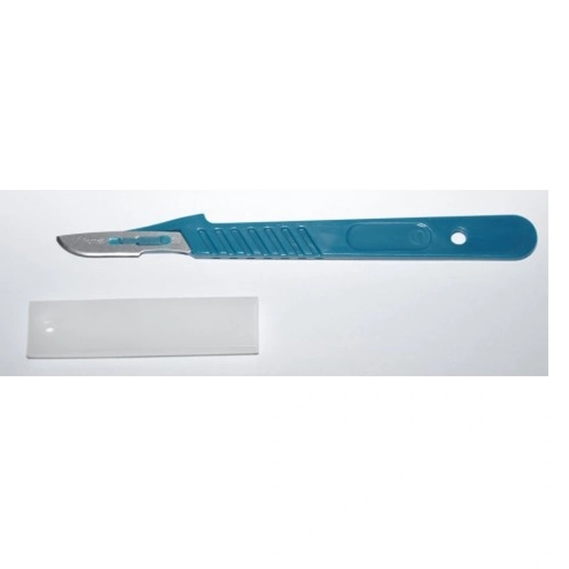Disposable Veterinary Scalpel