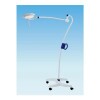 Mach LED 120F szabadon álló, 4-ágú görgős lábbal, lengőkaros 1204201300