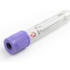 Vérvételi cső, EDTA K2, 5 ml, műanyag, 100 db/csomag KRUUSE 121812