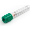 Vérvételi cső, lítium-heparinos, 5 ml, műanyag, 100 db/csomag KRUUSE  121815