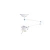 Mach LED 130F mennyezeti rögzítéssel 1304303330