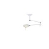 Mach LED 130Plus mennyezeti rőgzítéssel 1305303330