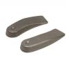 MUSTAD Sarokemelő acél patkószárra hegeszthető  10 mm MS950013