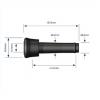 Kehelygumi 23mm Westfalia 158xN/Ax25mm AVWS3-100U