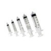Fecskendő Eh 3ml 3 Részes gumidugós Romed 1641783