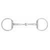 USG Olivás zabla, egyszer tört, 13.5cm USG14150018-502