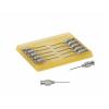 Tű 18 G 1/4, 1,2x20 mm luer lock Kruuse 120624