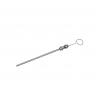 Tőgykatéter 4.0 mm x 9 cm Kruuse 170190
