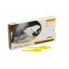 Tőgykanül steril Luer Lock sárga Bovivet 3.3 mm x 6 cm 20 db 170193