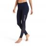 Ariat Eos teliszilikonos lovaglóleggings, sötétkék, M AR10025580NAVYM