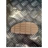 KERCKHAERT VETTEC pata papucs fa ragasztható 13cm 1db (bükkfa) KK742-0001-136