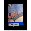 MUSTAD patkószeg  M55 / 250db ( 54.5 mm ) MS12708