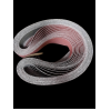 Mustad 3M Csiszolószalag K36, Cubirton BlackSmith géphez 50x1600mm MS950072