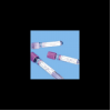 Vacutainer Vérvételi Cső Edta 9 Ml 50 Db Lila Véralvadásgátlós PFV526014