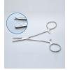 Érfogó 16cm Egyenes Kocher Horgas 1122374
