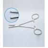 Érfogó egyenes KOCHER 180 mm horg. WO1122370
