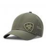 Ariat Tri Factor baseball sapka, szürke AR10043931