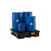 Kármentőtálca 220/4; 123x123x29 CEMO11262
