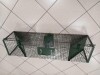 Nyestcsapda, állatcsapda 100x24x24cm, 2 bemenet VK10024P2