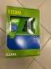 KERBL TITAN A 7500, villanypásztor készülék, 12V, 7.5J KR392527