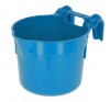 KERBL Etetővályú akasztós, királykék, 8 l KR3211696