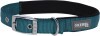 Nyakörv Miami Plus 53-61cm/38mm Petrol KR80026