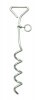 Kikötő Csiga Krómozott 40cm KR83250