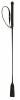 Kerbl Lovaglópálca 65cm Cs.Pánt KR32364