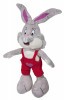 Kutyajáték Bunny Hop Nyúl 25cm Vegyes Színben KR81465.