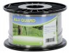 ALU QUARD villanypásztor aluminium huzal, 400m, 2mm, 0,010ohm/m, 90 kg KR445003