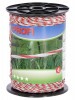 Corral Profi villanypásztor vezeték, 400m, piros-fehér, 0.31ohm/m, 100 kg KR59512