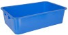 Csizmafertőtlenítő láda 29,5 L, 63x39x17 cm KR16536