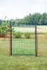 Villanypásztor hálóhoz kapu 106cm magasságig KR446517
