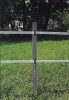 Vp.Tartóoszlop újrahasznosított 220cmx100mm kerek KR44469