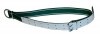 KERBL Nyakszíj Standard 150x5 cm, zöld/fehér KR125307