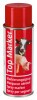 TopMarker állatjelölő spray piros 400 ml KR20150