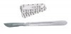 Szikekészlet 5 Db Penge + 1 Db Nyél KR22160
