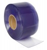 Hőfüggöny PVC 200x2 mm, 50 m átlátszó KR291155