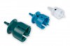 Adapterszett feltétes tömegoltókhoz, 3 db/csomag 10-500 ml-ig KR31397