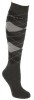 Brescia zokni,  37-39 anthracite/grey KR325435