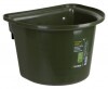 Etetővödör Akasztóval, sötétzöld 12 L KR32852