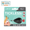 Tickless Pet Ultrahangos kullancs- és bolhariasztó kisállatoknak, fekete PRO10101BL